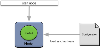 Starting a node